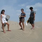 Huacachina Dunes, Peru
