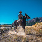 Gaucho in Argentina