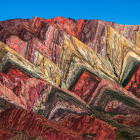Quebrada de Humahuaca in Argentina