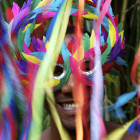 Rio de Janeiro Carnival costume