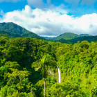 Arenal Volcano & La Fortuna Falls in Costa Rica