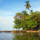 Puerto Viejo in Costa Rica