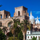 New Cathedral in Cuenca, Guayaquil, Ecuador