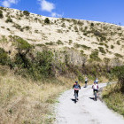 Mountain biking in Ecuador