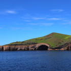 Punta Vicente Roca in the Galapagos Islands