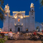 Merida in Mexico