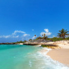 Playa del Carmen in Mexico