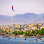 Aqaba Port in Jordan
