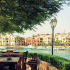 Aqaba Marina in Jordan