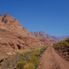 Dana Biosphere Reserve in Jordan