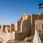 Kerak Castle in Jordan