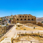 Kerak Castle in Jordan