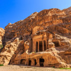 Little Petra in Jordan