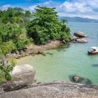 Ilha Grande in Brazil