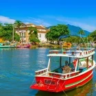 Paraty in Brazil