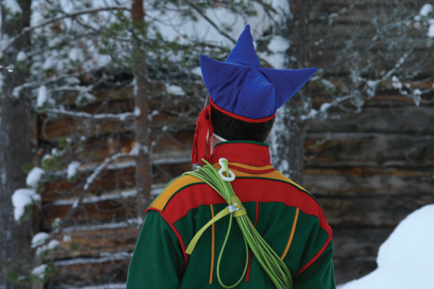 Sami in Finland