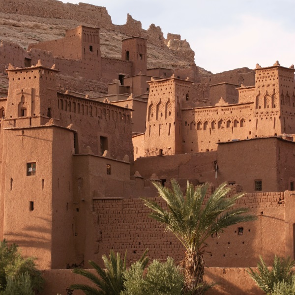 Ait Ben Haddou in Morocco