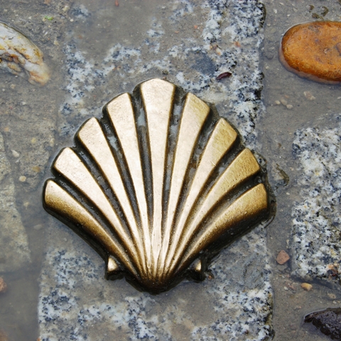 Camino de Santiago in Spain
