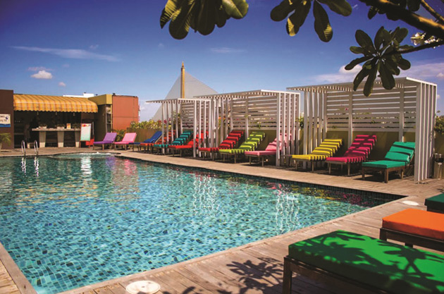 Accommodation in Thailand