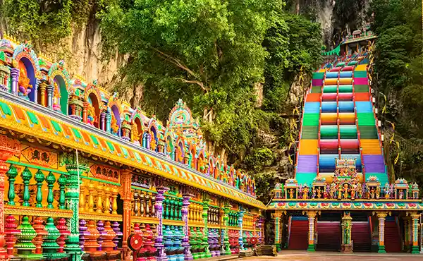 Batu caves, Malaysia.